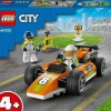 LEGO® Klemm- Und Magnetbaukästen>City Rennauto 60322