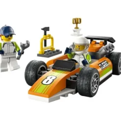 LEGO® Klemm- Und Magnetbaukästen>City Rennauto 60322