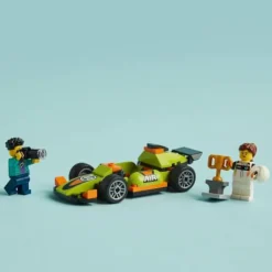 LEGO® Klemm- Und Magnetbaukästen>City Rennwagen 60399