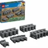 LEGO® Klemm- Und Magnetbaukästen>City Schienen 60205