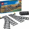 LEGO® Klemm- Und Magnetbaukästen>City Weichen 60238