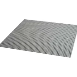 LEGO® Klemm- Und Magnetbaukästen>Classic Graue Bauplatte 11024