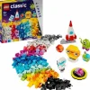 LEGO® Klemm- Und Magnetbaukästen>Classic Kreative Weltraumplaneten 11037