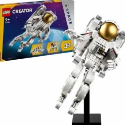 LEGO® Klemm- Und Magnetbaukästen>Creator Astronaut im Weltraum 31152