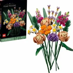 LEGO® Klemm- Und Magnetbaukästen>Creator Expert Blumenstrauß 10280