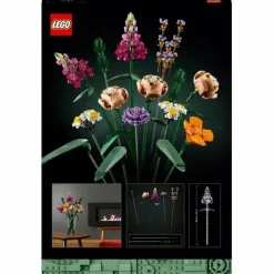 LEGO® Klemm- Und Magnetbaukästen>Creator Expert Blumenstrauß 10280