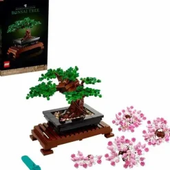 LEGO® Klemm- Und Magnetbaukästen>Creator Expert Bonsai Baum 10281