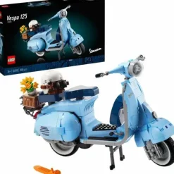 LEGO® Klemm- Und Magnetbaukästen>Creator Expert Vespa® 10298