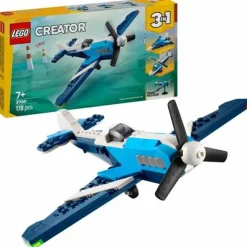 LEGO® Klemm- Und Magnetbaukästen>Creator Flieger: Rennflugzeug 31160