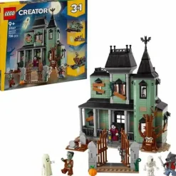 LEGO® Klemm- Und Magnetbaukästen>Creator Geisterhaus 31167