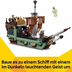 LEGO® Klemm- Und Magnetbaukästen>Creator Geisterhaus 31167