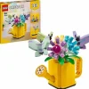 LEGO® Klemm- Und Magnetbaukästen>Creator Gießkanne mit Blumen 31149