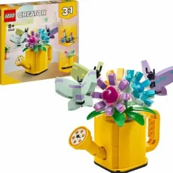 LEGO® Klemm- Und Magnetbaukästen>Creator Gießkanne mit Blumen 31149