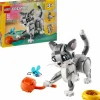 LEGO® Klemm- Und Magnetbaukästen>Creator Graue Katze 31163