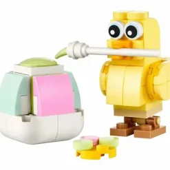 LEGO® Klemm- Und Magnetbaukästen>Creator Malspaß mit Osterei und Küken 30690
