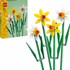 LEGO® Klemm- Und Magnetbaukästen>Creator Narzissen 40747