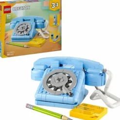 LEGO® Klemm- Und Magnetbaukästen>Creator Retro-Telefon 31174