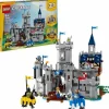 LEGO® Klemm- Und Magnetbaukästen>Creator Ritterburg Im Mittelalter 31168