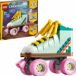 LEGO® Klemm- Und Magnetbaukästen>Creator Rollschuh 31148