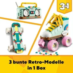 LEGO® Klemm- Und Magnetbaukästen>Creator Rollschuh 31148