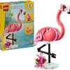 LEGO® Klemm- Und Magnetbaukästen>Creator Rosa Flamingo 31170