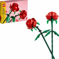 LEGO® Klemm- Und Magnetbaukästen>Creator Rosen 40460
