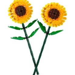 LEGO® Klemm- Und Magnetbaukästen>Creator Sonnenblumen 40524