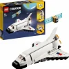 LEGO® Klemm- Und Magnetbaukästen>Creator Spaceshuttle 31134