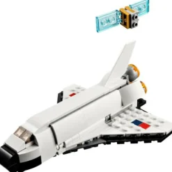 LEGO® Klemm- Und Magnetbaukästen>Creator Spaceshuttle 31134