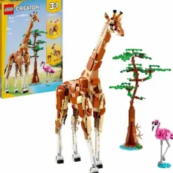 LEGO® Klemm- Und Magnetbaukästen>Creator Tiersafari 31150