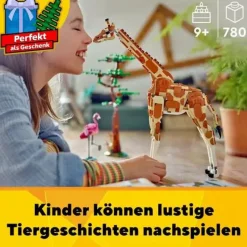 LEGO® Klemm- Und Magnetbaukästen>Creator Tiersafari 31150