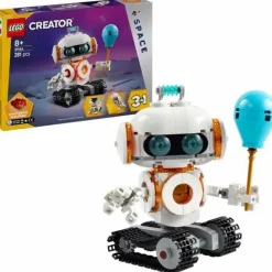 LEGO® Klemm- Und Magnetbaukästen>Creator Weltraum-Roboter 31164