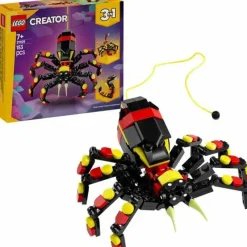 LEGO® Klemm- Und Magnetbaukästen>Creator Wilde Tiere: Überraschungsspinne 311
