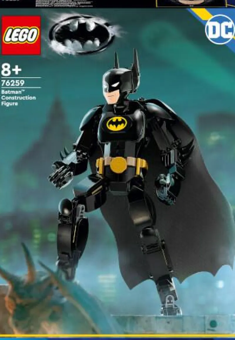 LEGO® Klemm- Und Magnetbaukästen>DC Batman™ Baufigur 76259