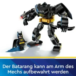 LEGO® Klemm- Und Magnetbaukästen>DC™ Batman™ Mech 76270