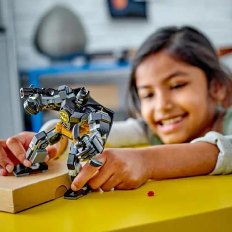 LEGO® Klemm- Und Magnetbaukästen>DC™ Batman™ Mech 76270