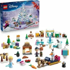 LEGO® Klemm- Und Magnetbaukästen>Disney™ Adventskalender 2025 43273