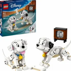 LEGO® Klemm- Und Magnetbaukästen>Disney™ Die Welpen Lucky Und Penny aus 101 D