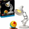 LEGO® Klemm- Und Magnetbaukästen>Disney™ Pixar Luxo Jr. 21357
