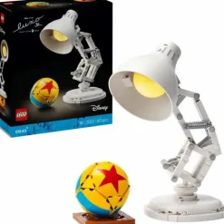 LEGO® Klemm- Und Magnetbaukästen>Disney™ Pixar Luxo Jr. 21357