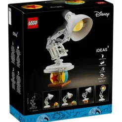 LEGO® Klemm- Und Magnetbaukästen>Disney™ Pixar Luxo Jr. 21357