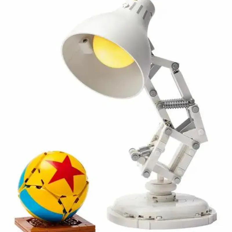 LEGO® Klemm- Und Magnetbaukästen>Disney™ Pixar Luxo Jr. 21357