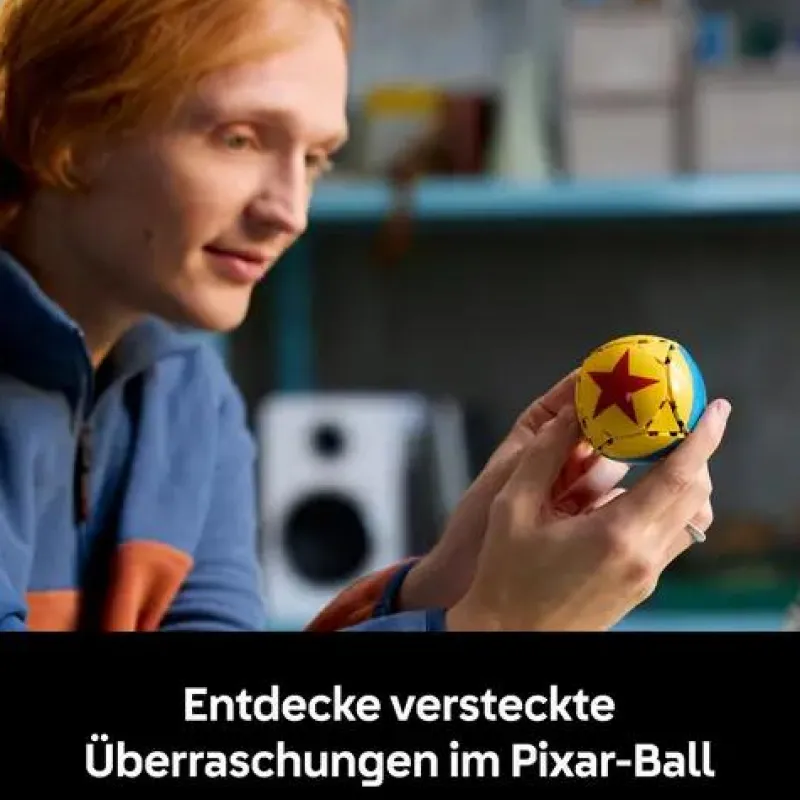 LEGO® Klemm- Und Magnetbaukästen>Disney™ Pixar Luxo Jr. 21357