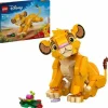 LEGO® Klemm- Und Magnetbaukästen>Disney™ Simba, das Löwenjunge des Königs 432