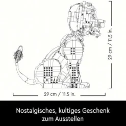 LEGO® Klemm- Und Magnetbaukästen>Disney™ Simba, der junge König der Löwen 432