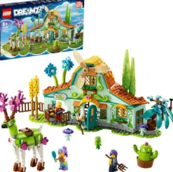 LEGO® Klemm- Und Magnetbaukästen>DREAMZzz™ Stall der Traumwesen 71459