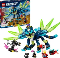 LEGO® Klemm- Und Magnetbaukästen>DREAMZzz™ Zoey und die Katzeneule Zian 71476