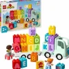 LEGO® Bauen>DUPLO® ABC-Lastwagen 10421