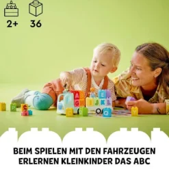 LEGO® Bauen>DUPLO® ABC-Lastwagen 10421