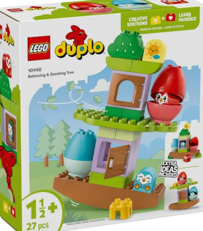 LEGO® Bauen>DUPLO® Baum zum Balancieren und Stapeln 1044